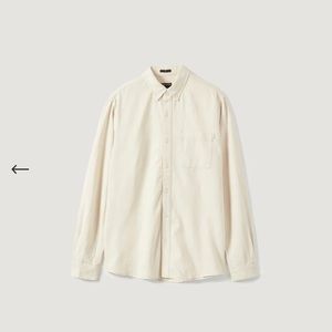 Frank and Oak - The Clark Denim Shirt (M)